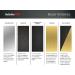 BaBylissPRO Replacement T-Blade Deep Tooth - FX707B2 Graphite For Men 1 Pc Blade - Buy Online on GoSupps.com