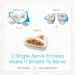 Fancy Feast Petites Wet Cat Food Ocean Whitefish Entree in Gravy - 79.4 g Tray (12 Pack) Ocean Whitefish 12 - Buy Online on GoSupps.com