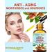 Botanical Beauty Organic ARGAN OIL 100% Pure Natural VIRGIN UNREFINED Cold-Pressed Carrier Oil for Face Skin Body Hair Lip Nails. Rich in Vitamin E (0.5 Fl Oz) 0.5 Fl Oz (Pack of 1) - Buy Online on GoSupps.com