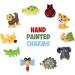 Green as Grass Putty Therapy for Kids with Charms | Medium Resistance for Fine Motor Skills | Occupational Therapist Recommended - Buy Online on GoSupps.com