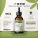 Plantrition Vegan Vitamin K2 MK7 Drops - 100 g per Serving 600 Drops Natural Menaquinone MK-7 Oil (20ml) - Optimize Bone Health & Support - Buy Online on GoSupps.com