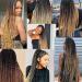 Fanfyfyu Ombre Braiding Hair - 3 Pack Kanekalon Jumbo Braid Extensions 24 Inch Box Braids for Stunning Hair Art - Buy Online on GoSupps.com