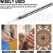 40 Pack #17 Craft Knife Replacement Blades - Precision Hobby Knife Blades for Scrapbooking, Caving, and Chiseling - Buy Online on GoSupps.com