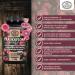 Frauenflora Intimate Flora Complex - 200bn CFU - 4 Tested Strains: Lactobacillus Reuteri Rhamnosus Crispatus Acidophilus - Gut Health & Probiotic Support - International Shipping - Buy Online on GoSupps.com