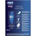 Buy Oral-B Smart Sensitive Electric Toothbrush - 5 Cleaning Modes Bluetooth App Visual Pressure Control Travel Case - Perfect Gift for Dental Care - White - Buy Online on GoSupps.com