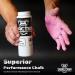 Traction Performance Colored Gym Chalk | 8 oz. Blue Powder for Gymnastics, Rock Climbing, Weight Lifting & Workouts - Firm Grip Magnesium Carbonate in Vibrant Colors - Made in USA - Buy Online on GoSupps.com