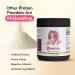 Pin Up Girl Whey Protein Isolate Powder 27g of Protein Per Serving Pure Premium Muscle-Building Whey Protein for Women Fat Free, Low Calorie, Low Carb, No Added Sugar Unflavored Unflavored 1 Pound (Pack of 1) - Buy Online on GoSupps.com