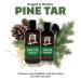 Dr. Squatch Pine Tar Hair Care Kit: Natural Cleansing and Nourishing Formula - Buy Online on GoSupps.com