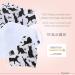 Dance Pattern Washable Cotton Mask for Kids & Adults | 2-Layer with Nose Bracket & Filter Bag | Oeko-Tex 100 Certified | 1 Pack - Buy Online on GoSupps.com