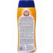 Arm & Hammer Tearless Kitten Shampoo for Cats - Natural Odor Control with Baking Soda - Gentle Sweet Almond Scent - 20 Fl Oz - Buy Online on GoSupps.com