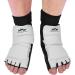 Taekwondo Foot Protector Gear  Ankle Brace Support Pad Feet Guard for MMA UFC Martial Arts Fight Training Sparring Kung Fu Kickboxing Tae Kwon Do Feet Protective TKD Foot Gear for Men Women Kids X-Large - Buy Online on GoSupps.com