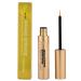 Eyelash Growth Serum Volumizing For Eyelash Growth Longer Thicker Lash Enhancing Serum Vegan Advanced Lash Enhancing Treatment for Natural Lashes 8mL (Yellow 1 Count (Pack of 1)) Yellow 1 Count (Pack of 1)