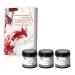 Rimoco Ottolenghi gift set "Sweet" - Set Content: Ottolenghi sweet baking book cardamom ground 45g Ceylon cinnamon 50g bourbon vanilla powder 15g Ottolenghi Set: "Sweet"