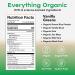 Organic & Vegan Protein Powder for Women - Vanilla Greens | Nutritious Science-Backed Support for Every Stage of Life - Buy Online on GoSupps.com