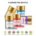 Coknaca Brew Glitter Edible Purple Luster Dust for Drinks & Baking - 4g each - Buy Online on GoSupps.com