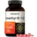 NatureBell Ultra Strength Vitamin B12 5000mcg 180 Lozenges | Chewable  Bioactive Methylcobalamin Form  Fast Dissolve Strawberry Flavored Promotes Energy Metabolism  Vegan Friendly & No GMOs
