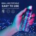 60ml Glitter Spray for Hair and Body - Long Lasting Shimmer Gloss for Nightclub, Party, Prom - Buy Online on GoSupps.com