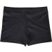 HDE Girls Gymnastics Shorts - Sparkling Black Dance & Tumbling Bottoms - Size 6 - Buy Online on GoSupps.com