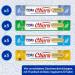 Inaba Churu Puree Multipack - 20 Tubes of Cat Treats: Tuna Chicken Scallop & Cheese - 280g | Premium Japanese Cat Leckerli - Buy Online on GoSupps.com