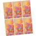 6Pcs Chinese Lunar Year Red Envelopes Hong Bao Gifts Traditional Lucky Money Envelopes for Birthday Festival Thanksgiving Golden Dragon - Buy Online on GoSupps.com