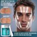 Organic Men's Anti-Aging Face Moisturizer for Sensitive Skin - Hydrating Collagen Cream - Buy Online on GoSupps.com