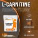 BulkSupplements L-Carnitine Fumarate Powder - 500mg/Serving - Muscle Recovery & Endurance Supplement - Unflavored, Gluten Free - 2000 Servings (1kg/2.2lbs) - Buy Online on GoSupps.com