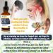 Organic Ear Oil for Infections - Natural Eardrops for Prevention in Kids, Adults, Babies & Dogs - Made in USA - Buy Online on GoSupps.com