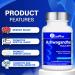 CanPrev Ashwagandha Body & Mind 60 v caps Supplement for Weight Management  - Buy Online on GoSupps.com