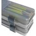 MTM Ultra Compact Arrow Case - Clear Smoke | Durable Storage for Arrows - Buy Online on GoSupps.com
