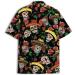 Mooley Bigfoot Surfing Hawaiian Shirt Cinco 02 X-Large | Funny Button Down Short Sleeve for Summer Beach Holiday - Buy Online on GoSupps.com