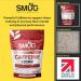 SMUG Supplements Caffeine Tablets - 100 Fast Release 200mg Pills - Improve Focus & Energy - Vegan - Made in Britain - Buy Online on GoSupps.com