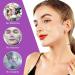 Mcukv Face Tape Lifting - 60pcs Invisible Facelift Tape with 8 Adjustable Bands | Instant Neck and Facial Lifting for Wrinkles, Double Chin, and Saggy Skin | Waterproof - Buy Online on GoSupps.com