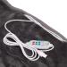 Buy Electric Heating Ceiling with 3 Timing Gears | USB Heated Scarf for Men & Women | International Shipping - Buy Online on GoSupps.com