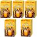 NY Coffee 3 in 1 Vanilla (50 Sachet in Total) 10 Sachet x 5pack