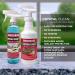 Stone Pro Crystal Clean - 128 oz Surface Cleaner & Sealer Concentrate for International Shipping | Best Quality Gallon Cleaner - Buy Online on GoSupps.com