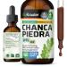 Chanca Piedra Tincture - Natural Kidney Health Support Liquid - Chanca Piedra Stone Breaker & Gallbladder Cleanse Formula - Vegan Alcohol & Sugar Free Drops 2 Fl Oz