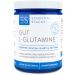 Essential Stacks Gut L-Glutamine Powder - Gluten, Dairy & Soy Free - Made in USA - Pure L Glutamine Powder for Gut Health, Bloating & Leaky Gut - Non-GMO & Vegan Glutamine Supplement