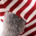 Buy Hrttsy Christmas Dog Sweater | Warm Winter Coat for Small & Medium Dogs | Cute Santa Costume for Pets - Buy Online on GoSupps.com