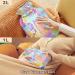 Buy Naanle Colorful Oil Painting Hot Water Bottle 1L | Heat & Cold Therapy | Best Warmers for Pain Relief & Comfort - International Shipping Available - Buy Online on GoSupps.com