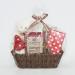GRANNY SAYS Waterproof Wicker Storage Baskets with Handles - 2-Pack Medium Brown for Pantry, Kitchen, Bathroom - Buy Online on GoSupps.com