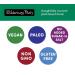 Wilderness Poets Raw Macadamia Butter 8 oz (227 g) - Buy Online on GoSupps.com