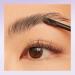 Maybelline New York - Transparent Brow Fixing Gel - With Sculpting Brush - Extreme 24H Hold - No Residue - No Cardboard Effect - Non-Sticky Finish - Superlock Brow Glue - Buy Online on GoSupps.com