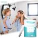 Nasal Shower Set - 120x Nose Rinsing Salt (300g) | Measurement Spoon & Attachments for Adults & Kids | Premium Nasal Hygiene | Tampen - Buy Online on GoSupps.com