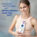 Nivea Aloe & Care Body Lotion 400ml - 5in1 Moisturizing Cream for Dry Skin - Natural Aloe Vera Deep Care Serum - Buy Online on GoSupps.com