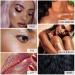 Polvo De Hadas Highlighter Stick - Shimmering Glitter Powder for Face, Body, Lips & Eyes (3 Colors) - Buy Online on GoSupps.com