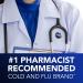 Vicks NyQuil SEVERE Cold and Flu Relief Liquid Medicine - Maximum Strength 9-Symptom Nighttime Relief - 8 FL OZ - Buy Online on GoSupps.com