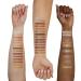 Sigma Beauty Ambiance Eyeshadow Palette - Luminous Neutral and Gold Shades with Mirror | Summer Vibes Collection - Buy Online on GoSupps.com