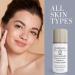 Florencia Brightening Luminous Peptide Serum - Age-Defying Peptides & Botanicals for Plump Firm Skin | Reduce Wrinkles & Even Skin Tone - 1 oz - Buy Online on GoSupps.com