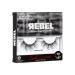 KISS Lash Couture Rebel Collection - Downtown Girl False Eyelashes | 14mm Reusable & Contact Lens Friendly - Buy Online on GoSupps.com