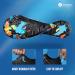 SIMARI Water Shoes Quick Dry Barefoot Aqua Sports 11.5 Women/10 Men - Black - Buy Online on GoSupps.com